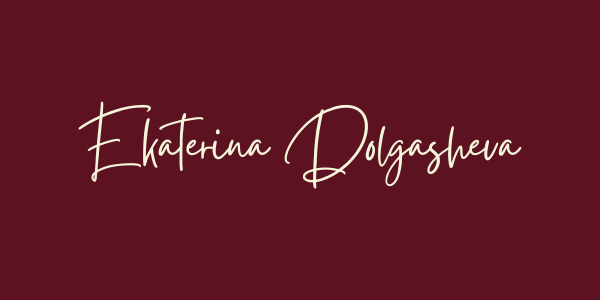 Ekaterina Dolgasheva