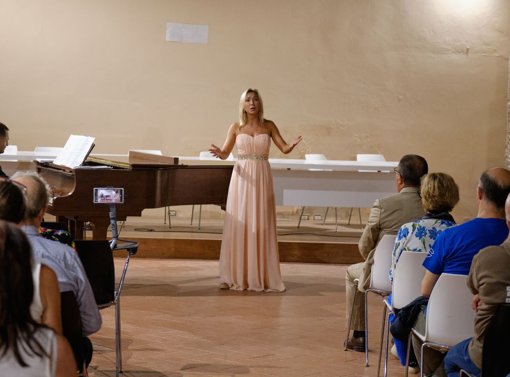 Ekaterina Dolgasheva, soprano - foto 3